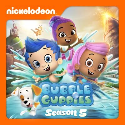 bubble guppies torrentz